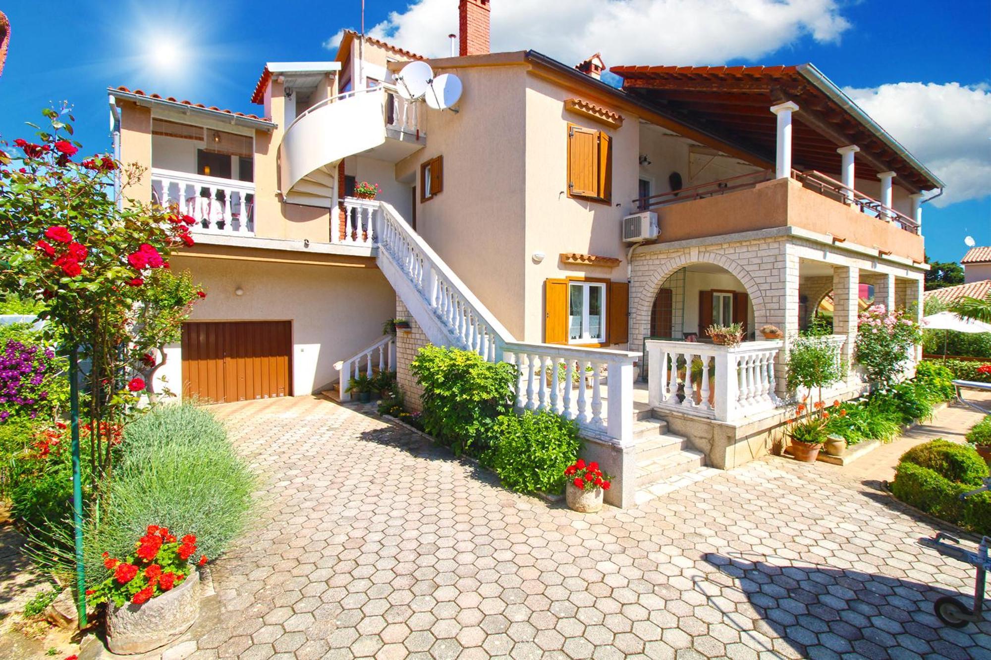 Apartments Munida 734 Медулин Экстерьер фото