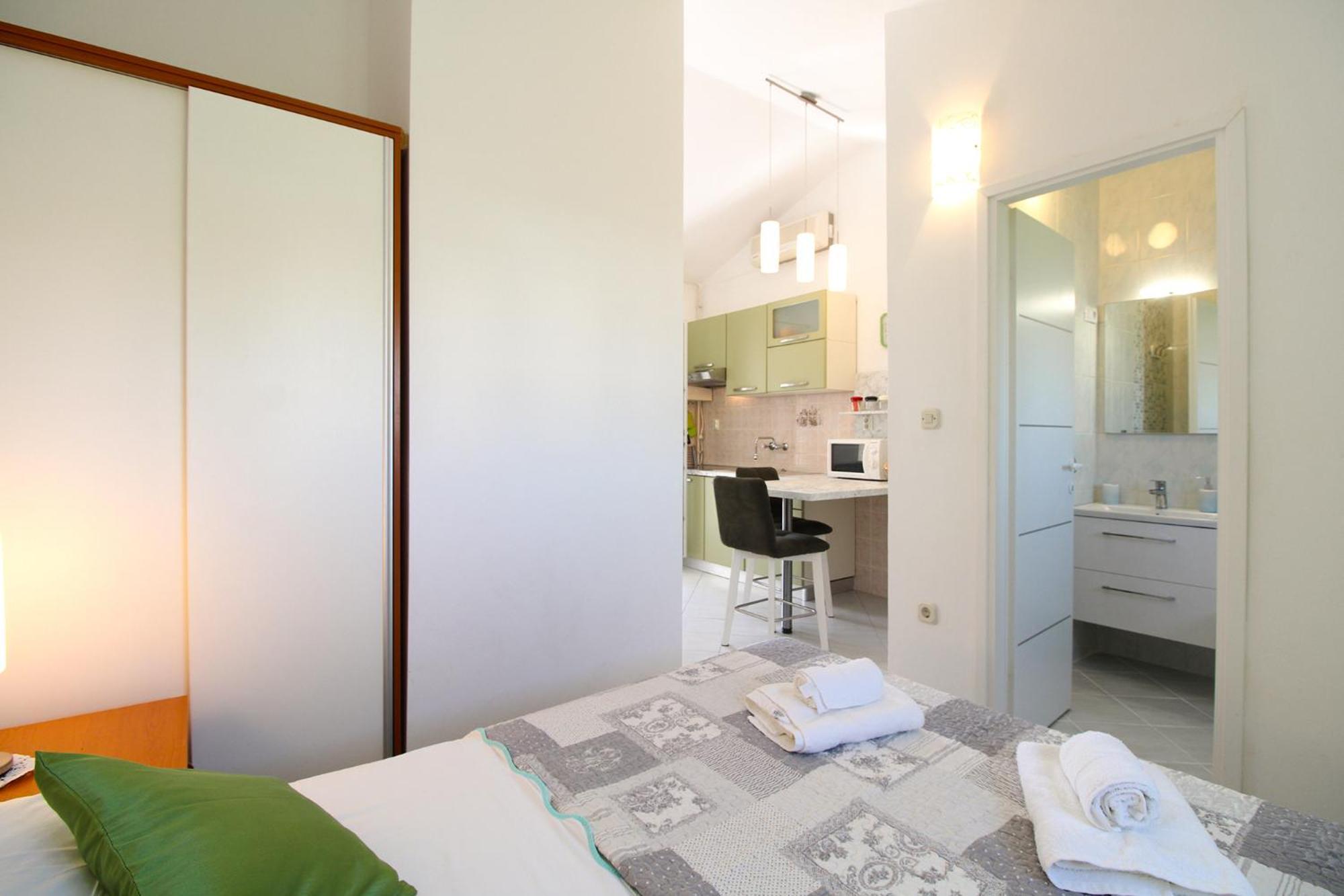 Apartments Munida 734 Медулин Экстерьер фото